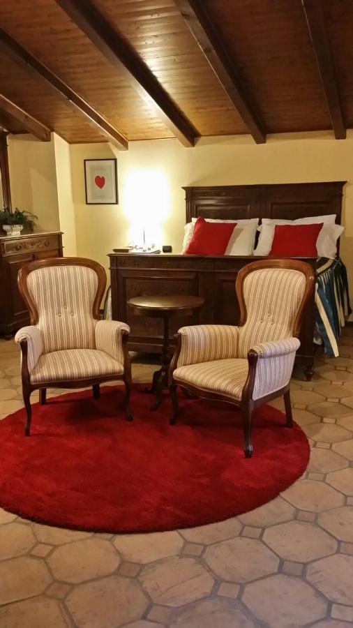 Peropero' Bed & Breakfast Gattinara Exterior photo