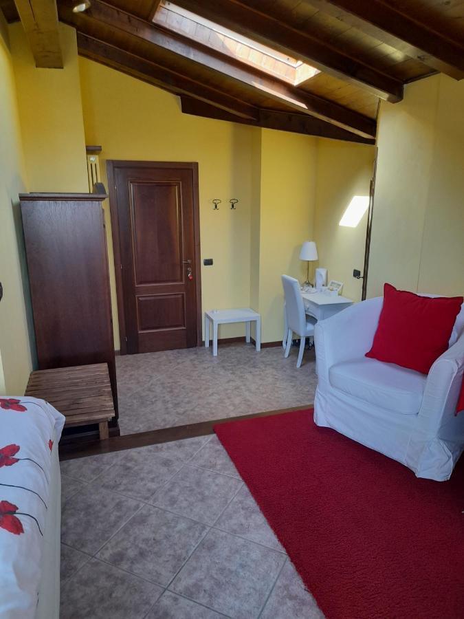 Peropero' Bed & Breakfast Gattinara Exterior photo