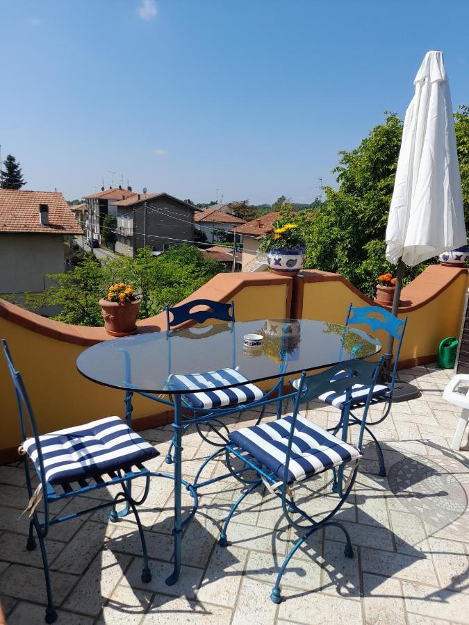 Peropero' Bed & Breakfast Gattinara Exterior photo