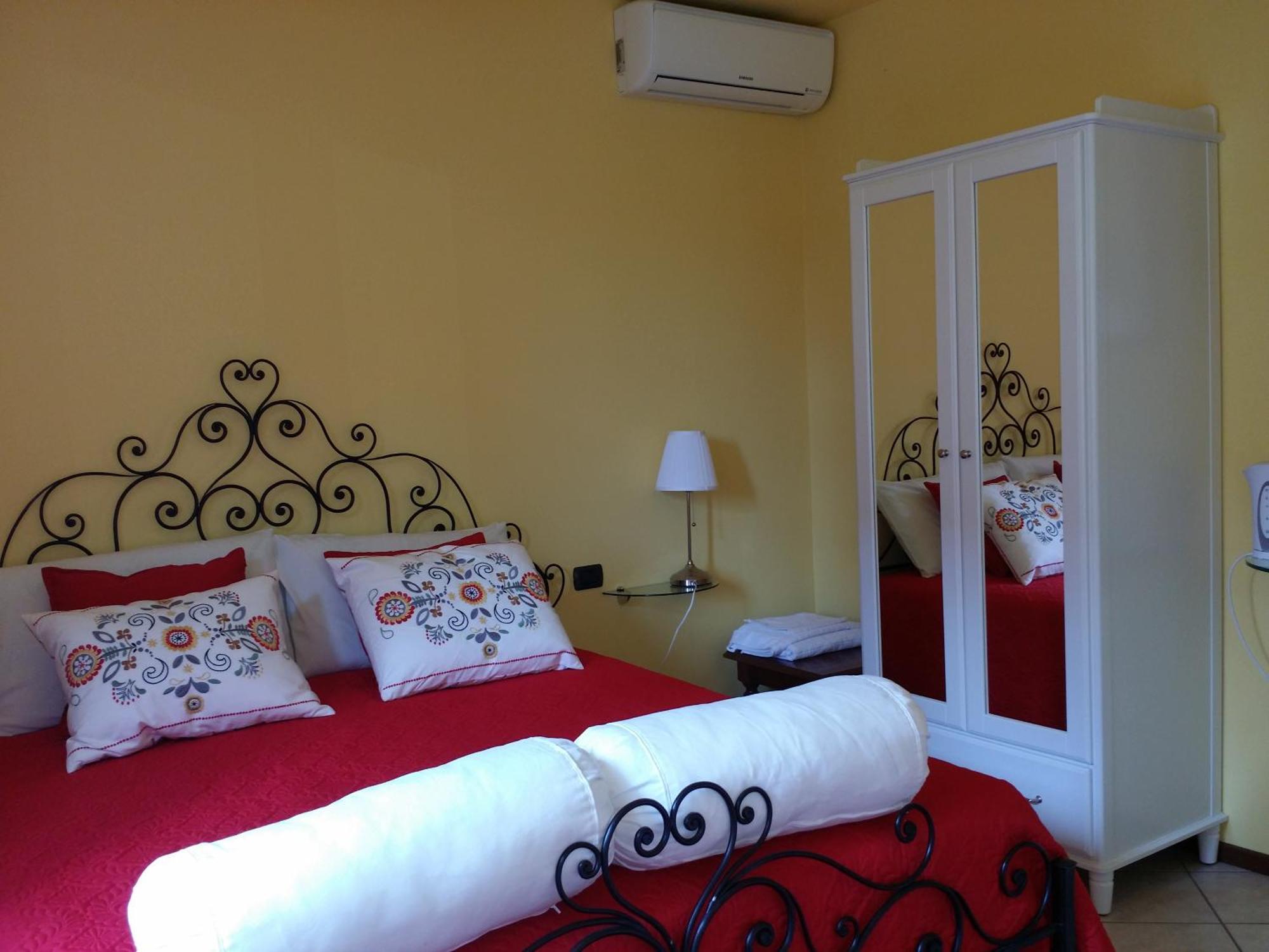 Peropero' Bed & Breakfast Gattinara Exterior photo