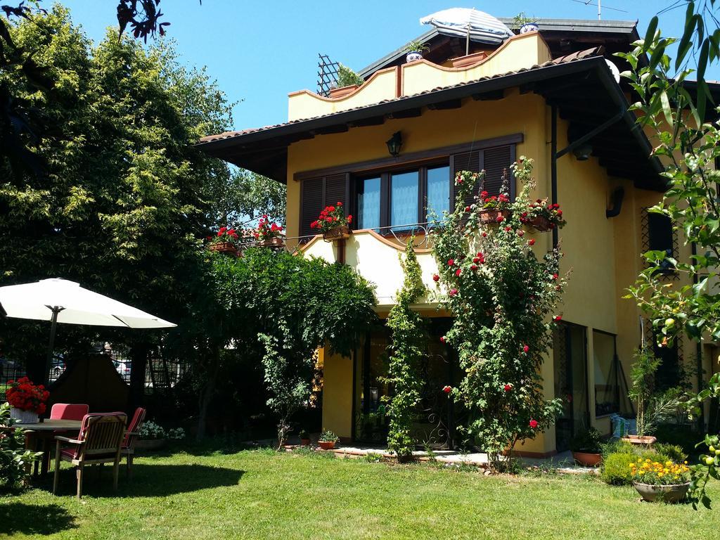 Peropero' Bed & Breakfast Gattinara Exterior photo