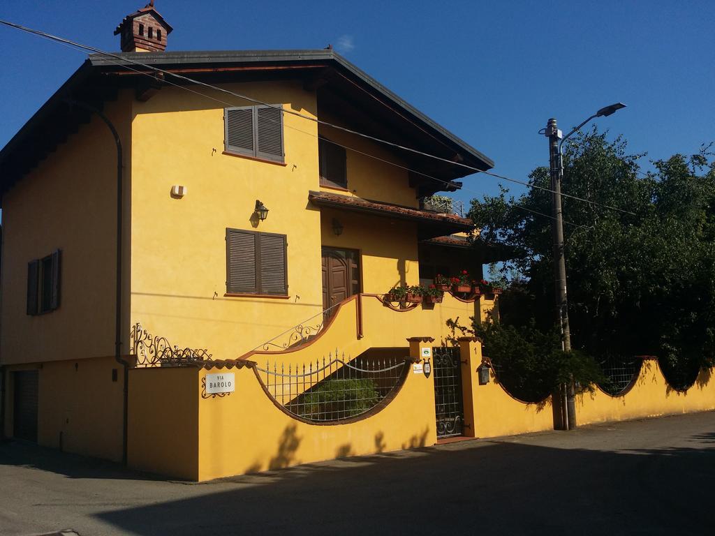 Peropero' Bed & Breakfast Gattinara Exterior photo