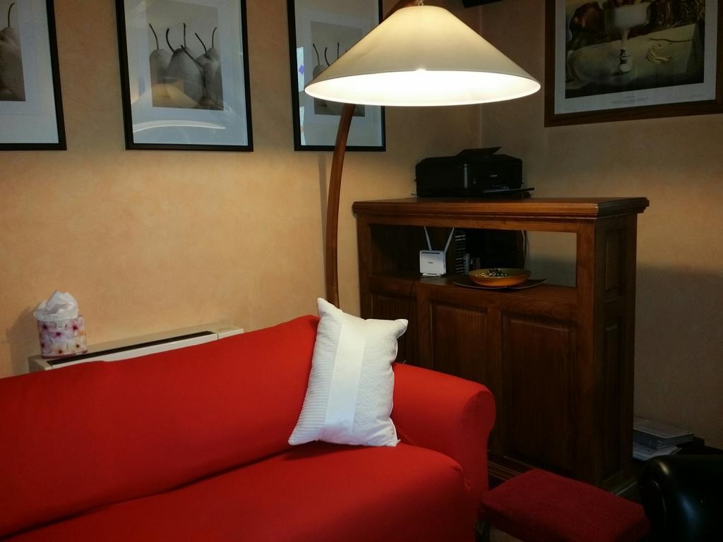 Peropero' Bed & Breakfast Gattinara Exterior photo