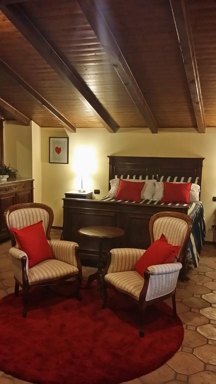 Peropero' Bed & Breakfast Gattinara Exterior photo